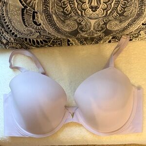 Elegant Lavender Underwire Bra